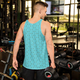 Percussion Pulse Men's Tank Top